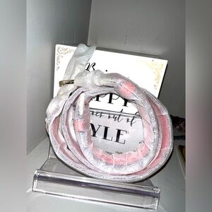 NEW KATE SPADE Replacement Leather Strap - Coral